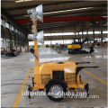 Trailer type mobile light tower 7m diesel generator light tower FZMTC-1000B